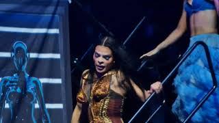 Vanessa Miss Vanjie - Medley Live at Werq The World Tour Oslo