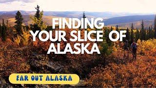 How And Where To Buy Your Piece Of Homestead Land In ALASKA - Watch this video