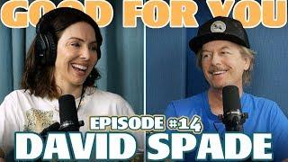 David Spade is the Best Podcast Guest Ever  Ep 14