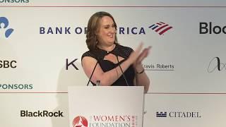 TWF 15th Anniversary Gala Dinner 2019 - Speech by Rebecca McDermott Bloomberg