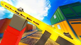 The BEST PPSH SETUP in Bad Business Roblox