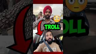 Jatt Prabjot  Trolled Uk 07 Rider For Lamborghini  #uk07rider