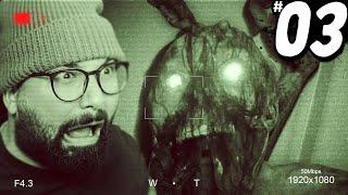 Outlast 2 - Part 3 - I JUST DIED INSIDE