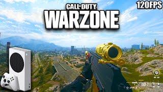 Warzone 3 URZIKSTAN - Xbox Series S 120FPS Gameplay