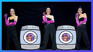 CupcakKe ft. Queens of Roses - F*cking Machine Washing Machine Remix