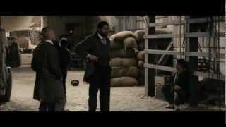 GANG UP Scene - Sherlock Holmes A Game of Shadows {HQ