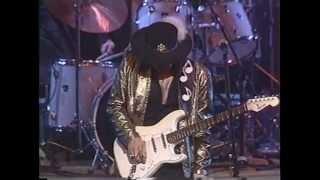 Stevie Ray Vaughan Life Without You Live In American Caravan 1080P