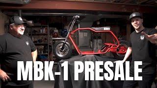 MBK-1 VIP Presale Presentation - Official