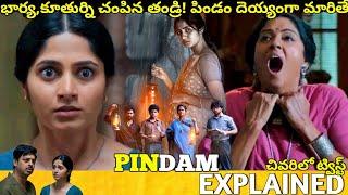 #Pindam Telugu Full Movie Story Explained Movies Explained in Telugu Telugu Cinema Hall