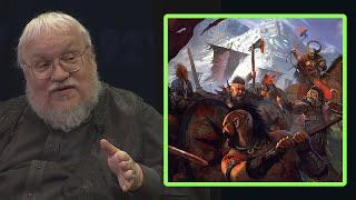 George RR Martin on Writing Battle Scenes