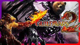 Why does EVERYONE Simp for Guild Wars 2?  First Impressions