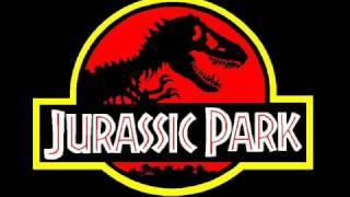 Jurassic Park theme song.