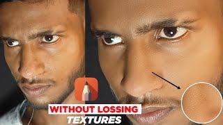 How To Smooth Face Without Lossing Textures  Autodesk full hindi tutorial  - Gupta edizz