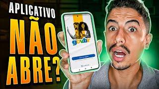 APLICATIVO GOV.BR NÃO ABRE ou NÃO FUNCIONA no CELULAR? APRENDA RESOLVER