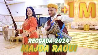 Majda Raoui - Ach dani douar zine  Hahoma Jaw  lbnat fi oujda daro Rayhom  Zine Safi REGGADA 2023