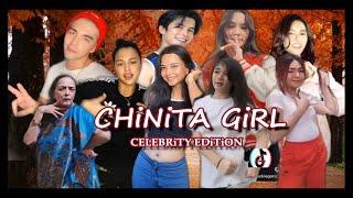 Chinita Girl  TikTok Dance Challenge Celebrity Edition