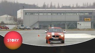 Schalten Schwitzen Scheitern - Führerschein im Fahrschulinternat