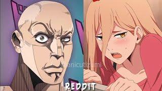 Anime VS Reddit - The Rock Reaction to Anime #44
