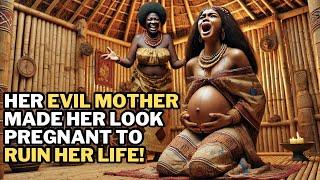 YOU WONT BELIEVE WHAT HER MOTHER DID NEXT #africanfolktales #africanstories #folklore #folktales