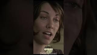 Ill have sex with you Maggie & Glenn Start Relationship - The Walking Dead  #shorts