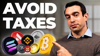 CRYPTO TAX LAWYER Explains How to LEGALLY Avoid Crypto Taxes