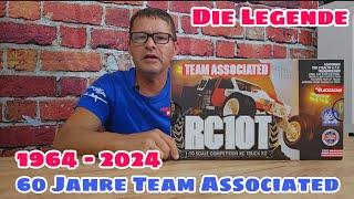 Die Legende - UNBOXING RC10T Classic Kit von Team Associated 1964-2024 60 Jahre