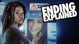 MISSING 2023 Ending Explained