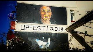 UPFEST 2018  Europes LARGEST GRAFFITI festival