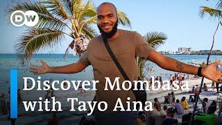 Mombasa – One of Kenyas Oldest Cities  Sun Strand and a Historic Old Town