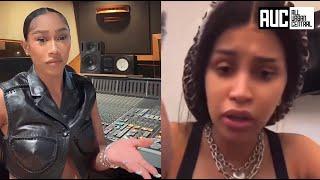 Bia Responds To Cardi B Writes Diss Song In Studio In 5 Min