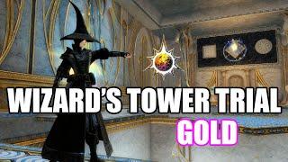 GW2 - Wizard’s Tower Trial Gold - Achievement Guide - Secrets of the Obscure - Guild Wars 2