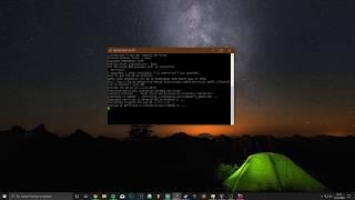 Debian FIX ifconfig command not found ERROR