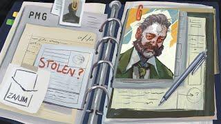 Investigation Who’s Telling the Truth about Disco Elysium?