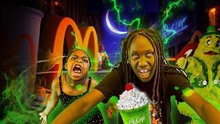 WE DRANK THE MACDONALD’S SHAMROCK SHAKE AND TURNED EVIL 