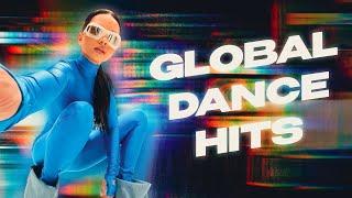 Global Dancefloor A Mix of International Dance Hits