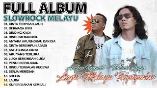 Lagu Slow Rock Melayu Paling Dicari  Album Terbaik Thomas Arya Dan Andra Respati  Melayu Musik