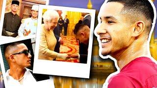 Faiq Bolkiah - The Amazing True Story Of The Worlds Richest Footballer