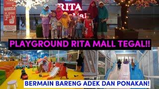 PLAYGROUND  PLAYGROUND RITA SUPERMALL TEGAL TERMURAH