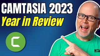 Camtasia 2023 Review - ALL the NEW Features