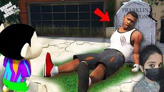 Franklin Died And What Happened To Franklin - GTA 5