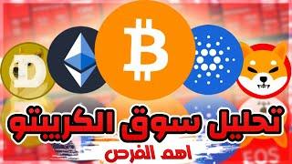 مالذي ينتظر سوق الكريبتو والعملات الرقمية بعد الكراش الأخير