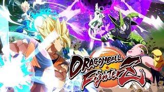 Dragon Ball FighterZ BETA GameplayFinal Flash BeerusVegetaGoku