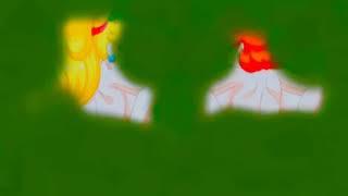 Peach And Daisy Farting