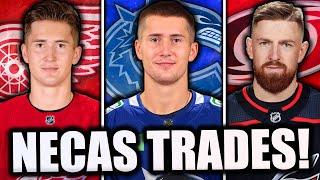 7 MARTIN NECAS TRADES THAT CAN *ACTUALLY* HAPPEN