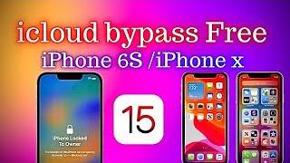 iPhone 6s to x Cloud bypass iOS 16.615.7.8 Fully Windows Tool Free Free 100%