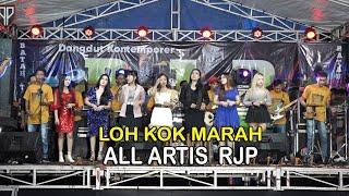 LOH KOK MARAH  All ARTIS RJP Live Blater Batah Timur APRIL 2024