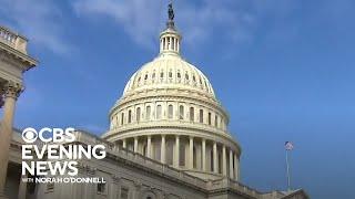 House passes short-term government funding bill