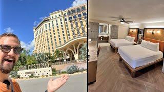 Updated Disneys Coronado Springs Resort & Gran Destino Detailed Tour  Hotel Grounds & Amenities
