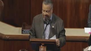 Rep. Payne Jr. Are we witnessing the first Manchurian president?