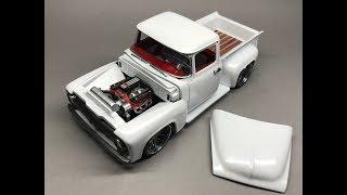 Revell Foose Ford FD-100 Full Build Step by Step